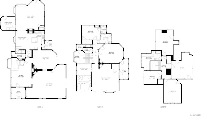 75 Oak Neck Ln, West Islip, NY 11795 - room layout