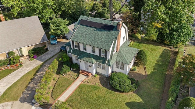193-32 Foothill Ave, Holliswood, NY 11423 - view from above of property