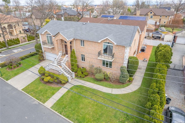 303 147th St, Whitestone, NY 11357 - drone / aerial view