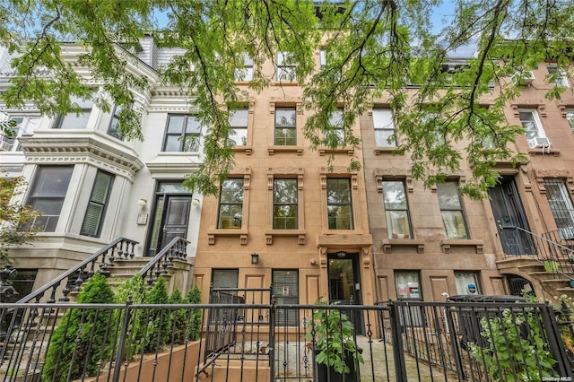 583 Putnam Ave Unit 4, Brooklyn, NY 11221 - view of property featuring stairs