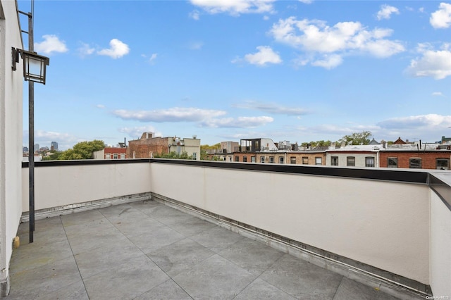 583 Putnam Ave Unit 4, Brooklyn, NY 11221 - view of balcony