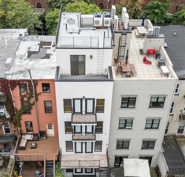 583 Putnam Ave Unit 4, Brooklyn, NY 11221 - aerial view