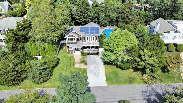 25 Oceanview Dr, Southampton, NY 11968 - aerial view
