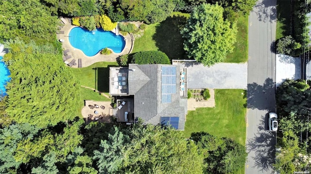 25 Oceanview Dr, Southampton, NY 11968 - drone / aerial view