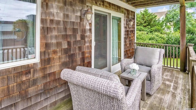 25 Oceanview Dr, Southampton, NY 11968 - view of balcony