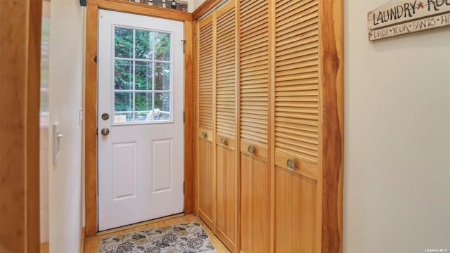 25 Oceanview Dr, Southampton, NY 11968 - view of doorway to outside