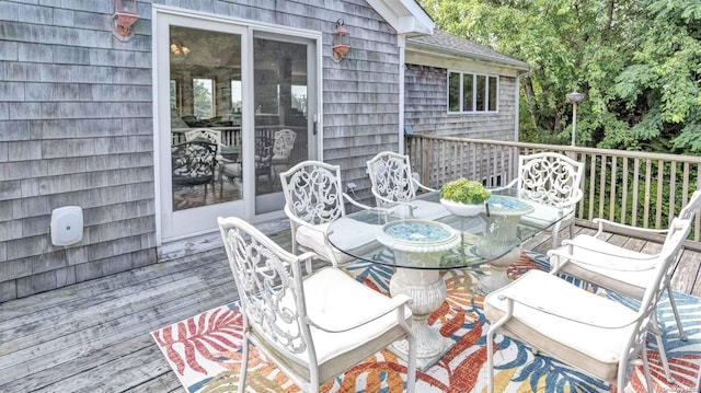 25 Oceanview Dr, Southampton, NY 11968 - view of deck
