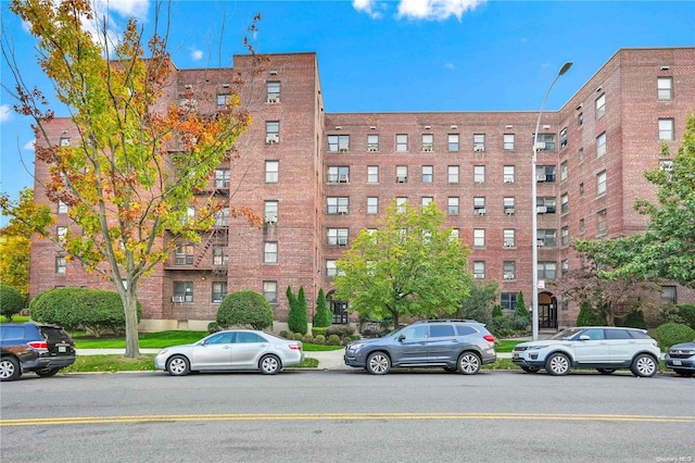 138-18 28th Rd Unit 1, Flushing, NY 11354 - view of apartment building / complex