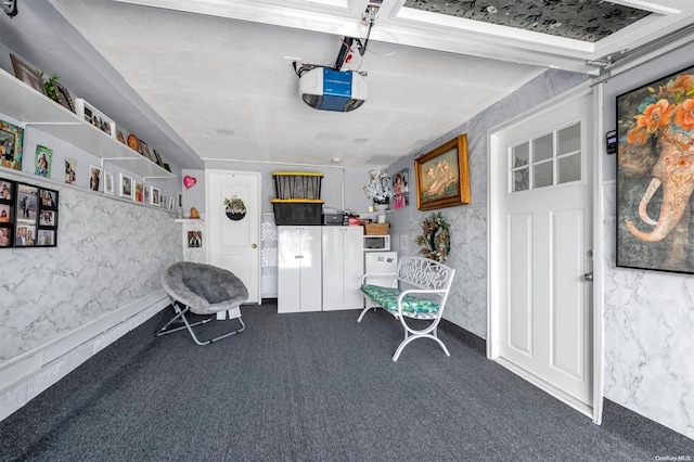 160-28 87th St, Howard Beach, NY 11414 - living area with carpet