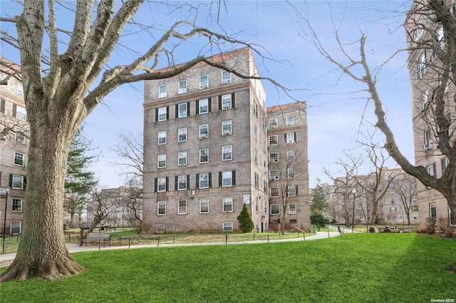 view of building exterior