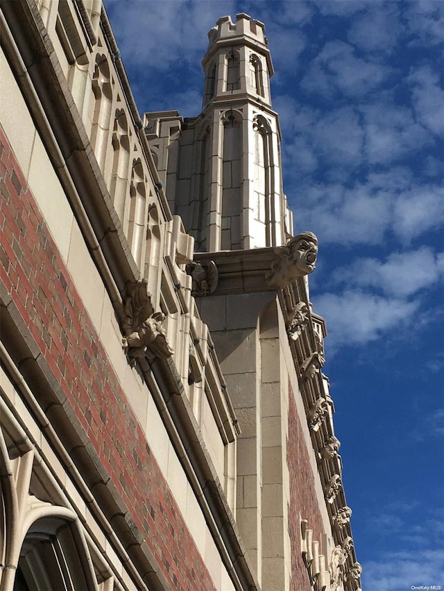 view of building exterior