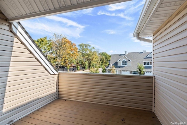 35 Steven Cir Unit 35, Dix Hills, NY 11746 - view of wooden deck