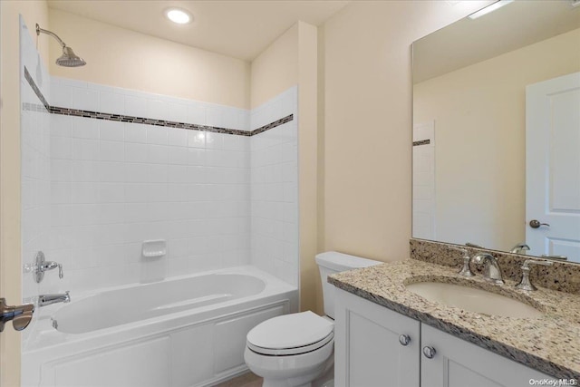 35 Steven Cir Unit 35, Dix Hills, NY 11746 - bathroom featuring vanity and shower / bath combination