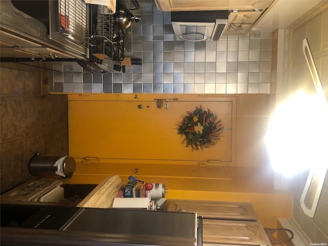 view of kitchen