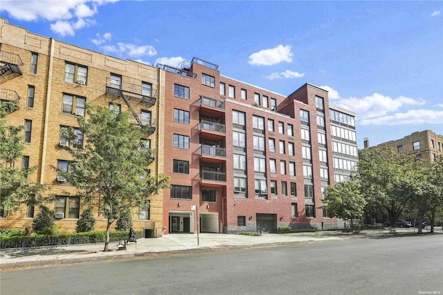 25-25 31st Ave Unit 7B, Astoria, NY 11106 - view of apartment building / complex