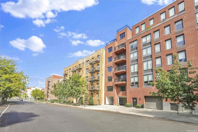 25-25 31st Ave Unit 7B, Astoria, NY 11106 - view of apartment building / complex