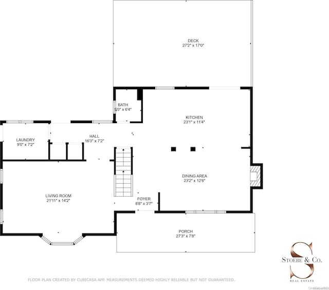 18 Diane Dr, Manorville, NY 11949 - home floor plan