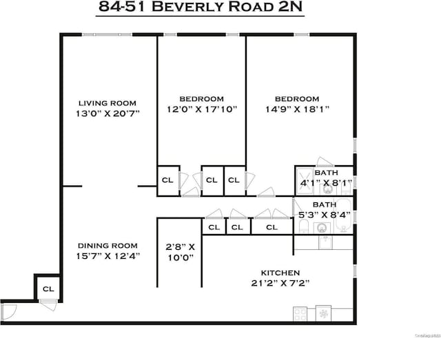 84-51 Beverly Rd Unit 2N, Kew Gardens, NY 11415 - photo 31