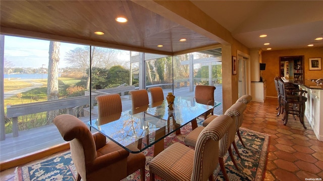 267 Great River Rd, Great River, NY 11739 - view of sunroom / solarium