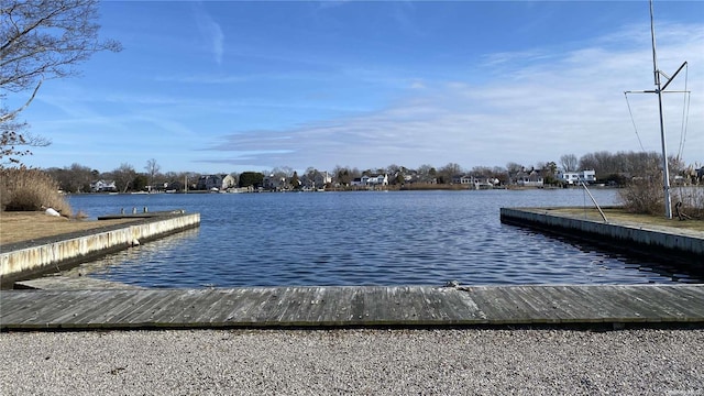 267 Great River Rd, Great River, NY 11739 - dock with a water view
