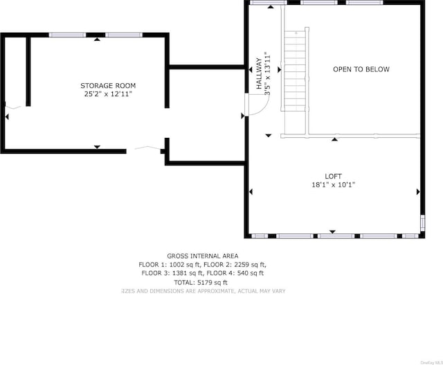 267 Great River Rd, Great River, NY 11739 - property floor plan