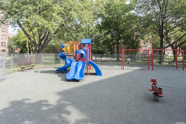 view of playground