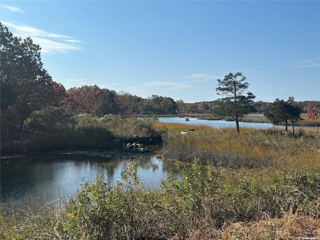 water view