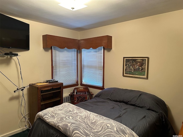 view of bedroom