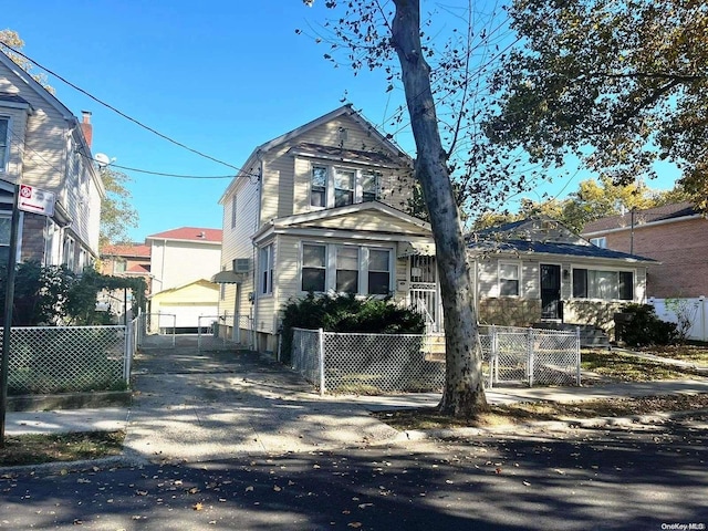 72-03 160th St, Fresh Meadows NY, 11365, 3 bedrooms, 1.5 baths house for sale