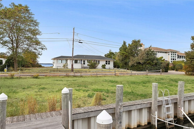 21 E Shore Dr, Southampton, NY 11968 - view of yard
