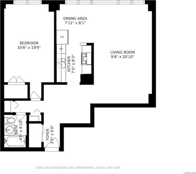 61-20 Grand Central Pkwy Unit B807, Forest Hills, NY 11375 - photo 20
