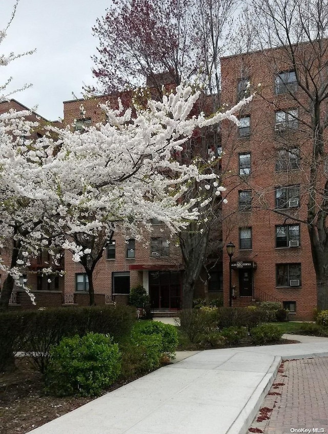 view of building exterior