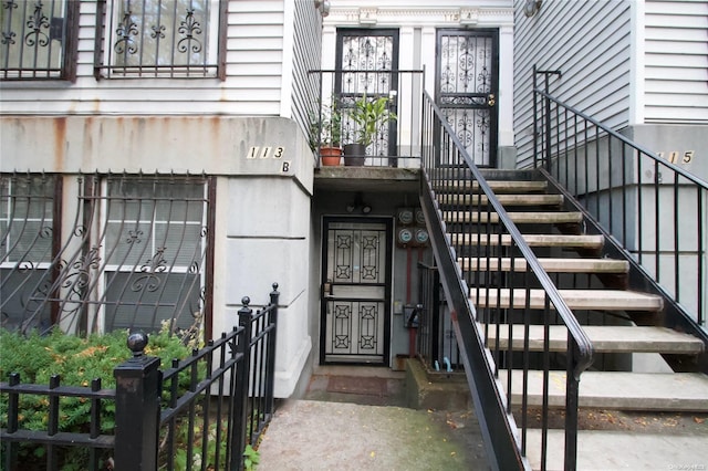 113 Vanderbilt Ave Unit B, Brooklyn, NY 11205 - view of property entrance