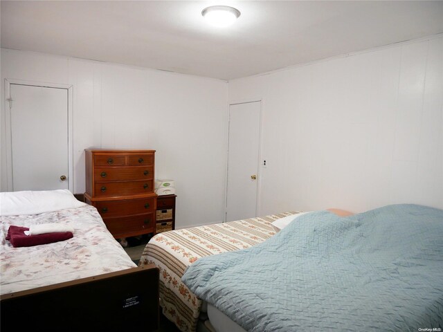 view of bedroom