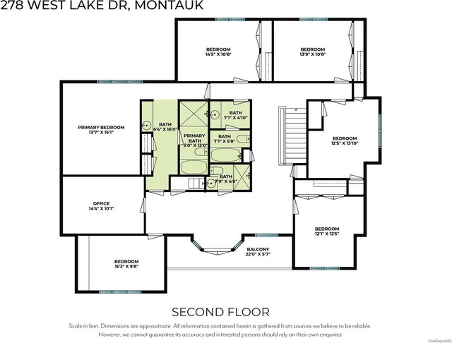 278 W Lake Dr, Montauk, NY 11954 - photo 34