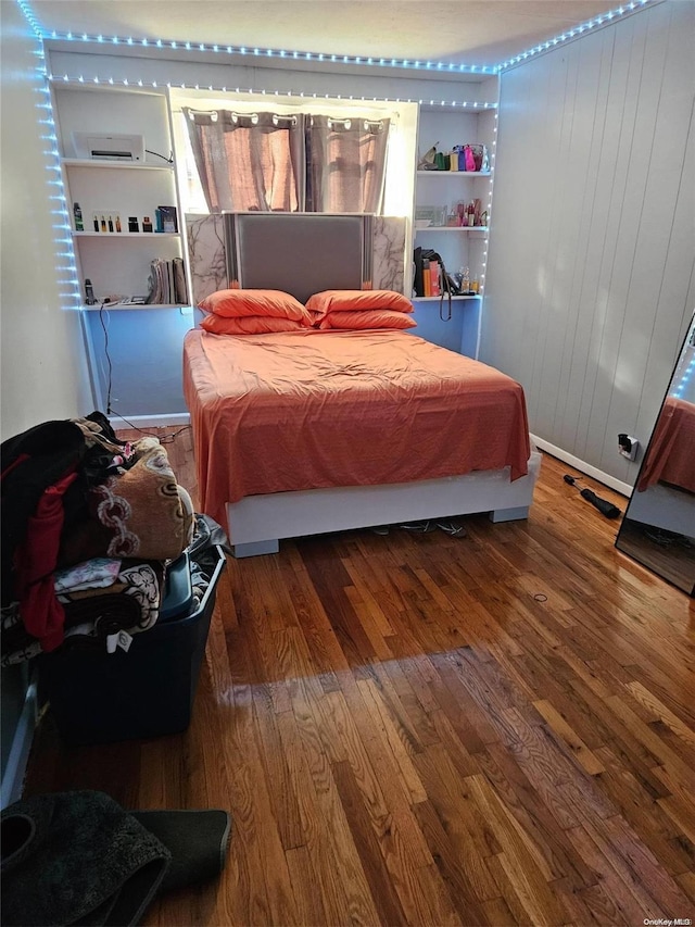 1258 E 56th St, Brooklyn, NY 11234 - bedroom with wood finished floors