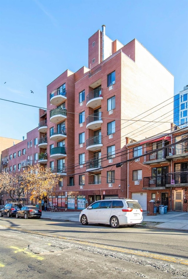 136-16 35th Ave Unit 7C, Flushing, NY 11354 - view of apartment building / complex