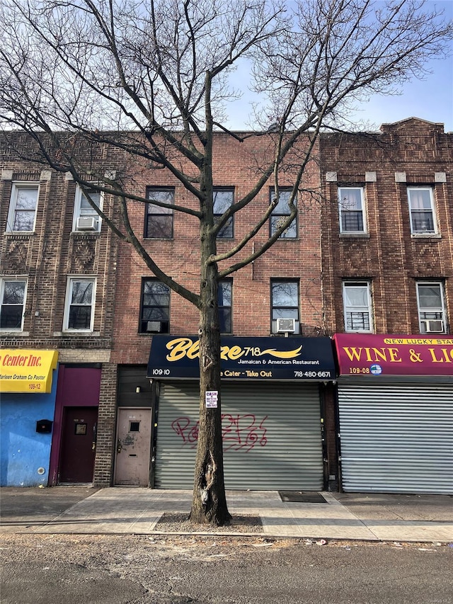 109-10 Guy R Brewer Blvd, Jamaica, NY 11433 - view of property