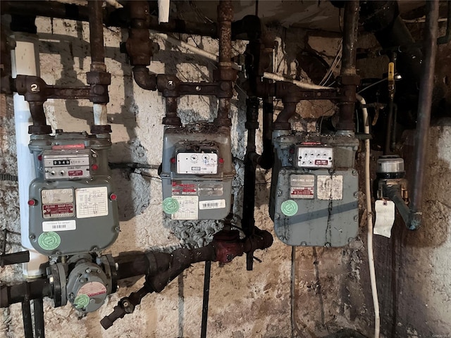 109-10 Guy R Brewer Blvd, Jamaica, NY 11433 - utilities featuring gas meter