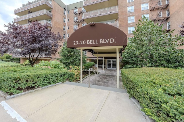 23-20 Bell Blvd Unit 5F, Bayside, NY 11360 - exterior space
