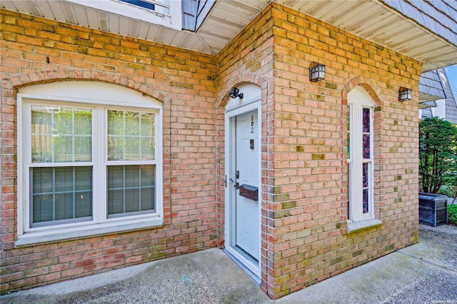 655 Middle Country Rd Unit 8D2, Coram, NY 11727 - view of exterior entry with brick siding