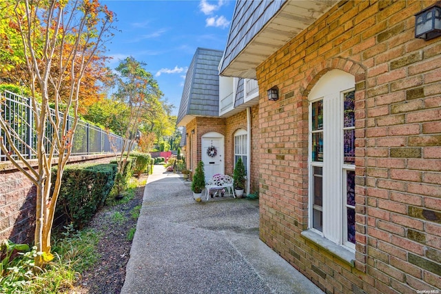 655 Middle Country Rd Unit 8D2, Coram, NY 11727 - view of patio / terrace
