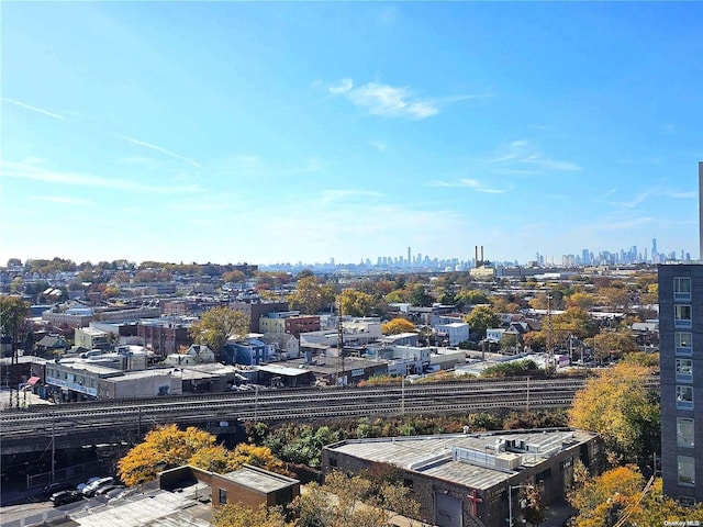 property's view of city