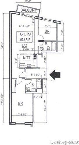70-26 Queens Blvd Unit 11A, Woodside, NY 11377 - photo 12