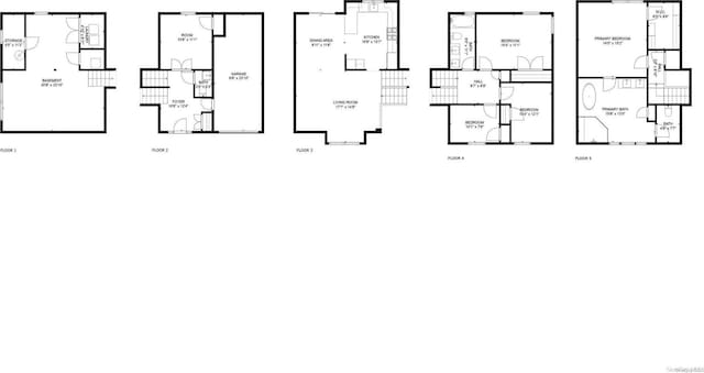 1956 Leonard Ln, Merrick, NY 11566 - property floor plan