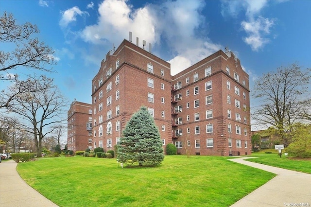 175-06 Devonshire Rd Unit 4M, Jamaica Estates, NY 11432 - view of property