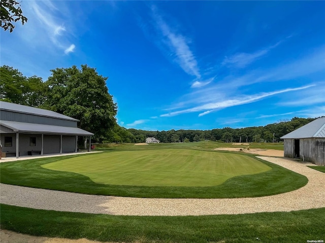 4170/3375 Indian Neck Ln, Peconic, NY 11958 - view of community
