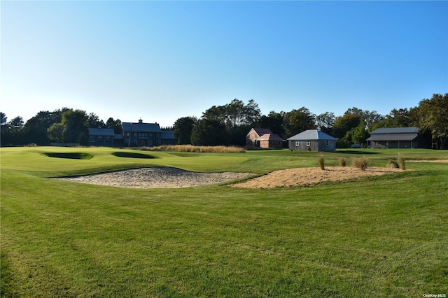 4170/3375 Indian Neck Ln, Peconic, NY 11958 - view of community featuring a yard