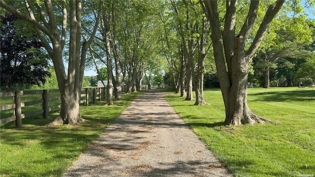4170/3375 Indian Neck Ln, Peconic, NY 11958 - view of home's community with a yard