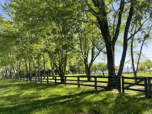 4170/3375 Indian Neck Ln, Peconic, NY 11958 - view of home's community with a yard